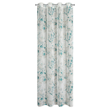 ZASŁONA GOTOWA AVA 140 X 250 CM BIAŁY