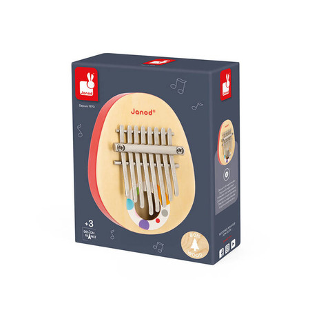 Janod Kalimba Confetti 3+