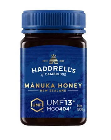 Haddrell's Miód Manuka UMF13+ MGO404+ 500 g