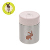 Lassig Pojemnik - termos obiadowy 315 ml Little Forest Zajączek