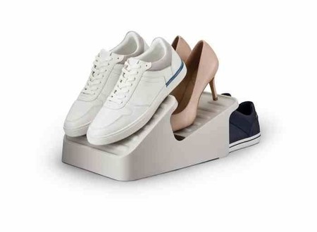 JJ-Organizer na buty Shoe-In™, ecru