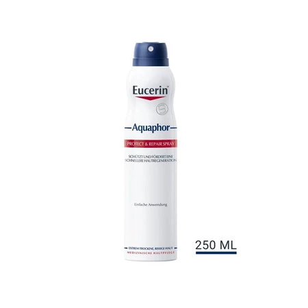 EUCERIN AQUAPHOR MAŚĆ REGENERUJĄCA W SPRAY’U 250ML