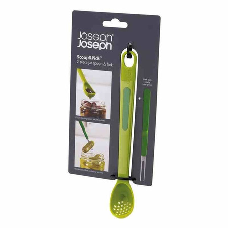 JJ - Zestaw narzędzi do przekąsek Scoop&Pick™, zie
