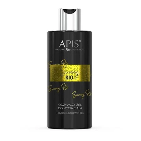 Sunny Rio odżywczy żel do mycia ciała 300ml