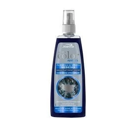 Ultra Color System płukanka w sprayu do siwych blond i rozjaśnianych włosów nadająca platynowy odcień Niebieska 150ml