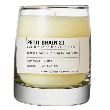 Petit Grain 21 świeca zapachowa 245g