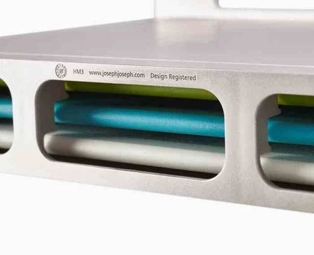 JJ - Zestaw 3 desek z organizerem 4el. Folio™ Slim