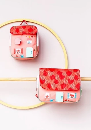 Lilliputiens Tornister plecak Leśny Domek