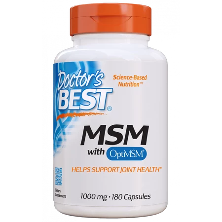 MSM OptiMSM (180 kaps.)