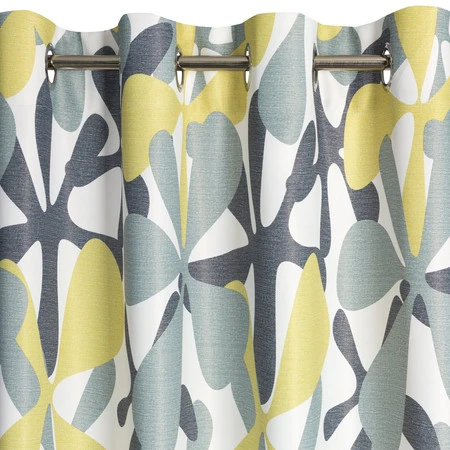 ZASŁONA GOTOWA D91 DORIN 140 X 250 CM BIAŁY