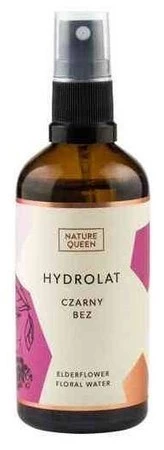 Nature Queen Hydrolat Czarny bez 100 ml