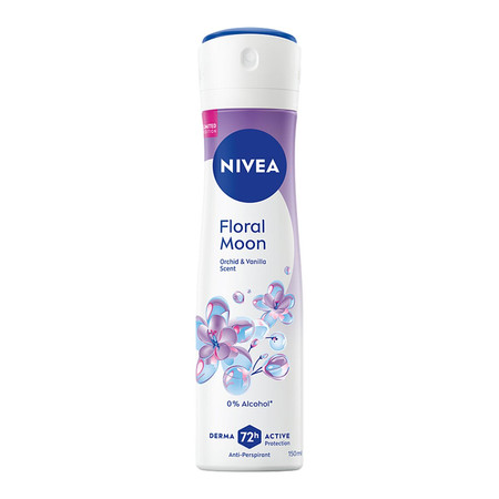 Floral Moon antyperspirant spray 150ml