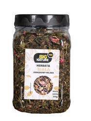 HERBATA BIAŁA OGRODOWY RELAKS 250G