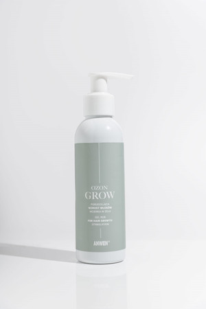 Anwen Ozon Grow pobudzająca wcierka w żelu 150ml