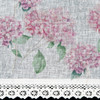 FIRANA GOTOWA MONA 150 X 30 CM BIAŁY