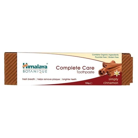 Botanique Complete Care Toothpaste botaniczna pasta do zębów Simply Cinnamon 150g