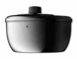 WMF - Wirówka do sałaty stalowa, Gourmet