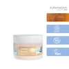 Alphanova Sun Beauty, Bio Scrub o kremowej konsystencji, 200 ml