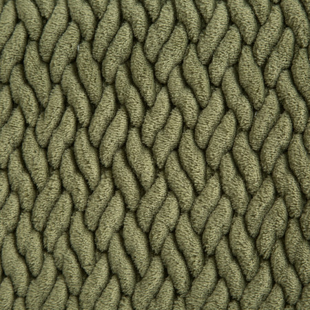 KOC KAYLA 130 X 160 CM CIEMNOZIELONY