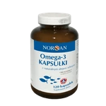 Omega-3, 120 kapsułek