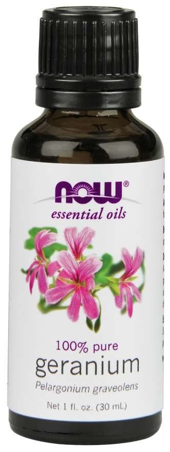 100% Olejek Geraniowy (Geranium) (30 ml) - Nabea.pl
