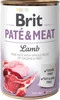 BRIT Paté / Meat Lamb JAGNIĘCINA 400g