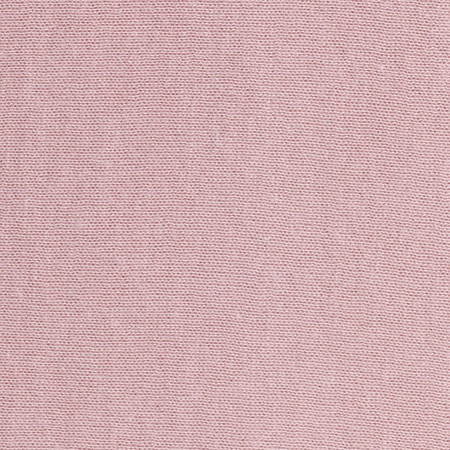 Prześcieradło z gumką, Jersey D91 220 x 200 x 30 cm, Pudrowy Róż