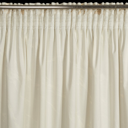 ZASŁONA GOTOWA MOLLY NA TAŚMIE 140 X 270 CM KREMOWY