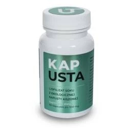 Visanto Kapusta Liofilizat Soku 300 Mg 60 K