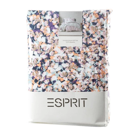 Komplet pościeli Esprit 05, 160 x 200 cm, Miętowy