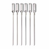 OXO-Zestaw szpadek do grillowania 6el. stal GoodGr