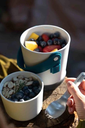 BB - Pojemnik LUNCH POT, morski