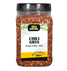 CHILI SUSZONE GRYS 1KG