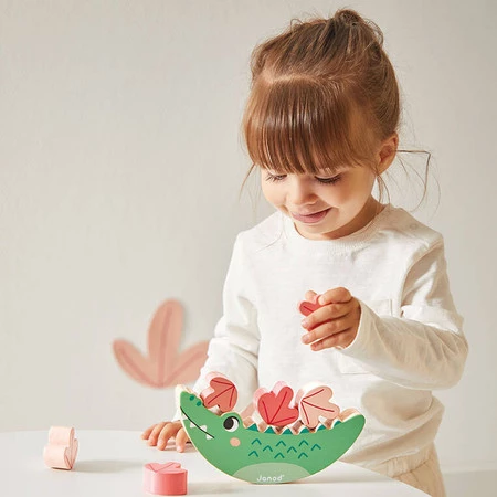 Janod Zestaw zabawek edukacyjnych Box 24 m-cy