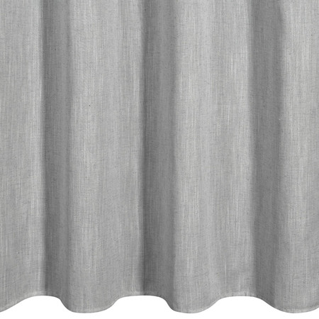 Zasłona gotowa Latika 140 x 250 cm, Srebrny