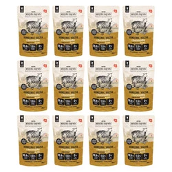 Zestaw 12x Wiejska Zagroda Jagnięcina z kaczką i kocimiętką - mokra karma dla kota - 100g