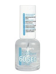 Nail Expert Turbo Dry Top Coat odżywka przyśpieszająca wysychanie lakieru 8ml