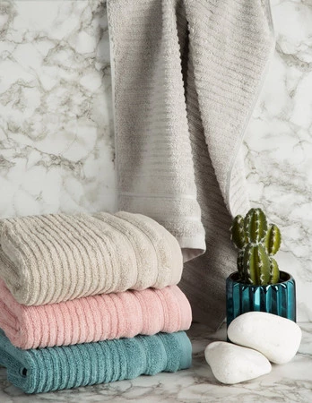 Ręcznik Sammy (01), 30 x 50 cm, Biały