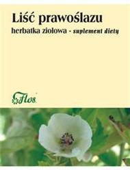 Prawoślaz liść 50g FLOS