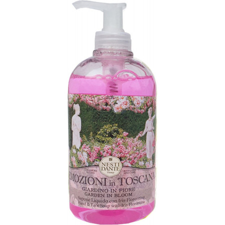 Emozioni in Toscana Liquid Soap naturalne mydło w płynie 500ml