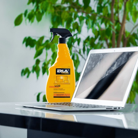 Erla Lcd Cleaner - płyn do czyszczenia ekranów - 750ml