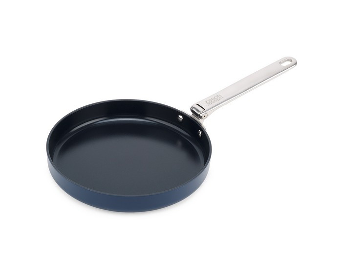 JJ-Patelnia 24cm ze składanym uchwytem Space - Nabea.pl