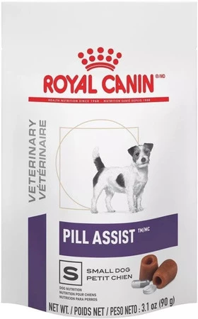 ROYAL CANIN VET PILL ASSIST Small Dog 90g