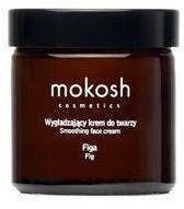 Mokosh - Wygładzający krem do twarzy. Figa - 60 ml