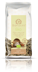 Bartolini Makaron żytni świderek nr 3 400 g BIO
