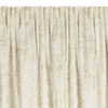 ZASŁONA GOTOWA FELIS NA TAŚMIE 140 X 270 CM KREMOWY
