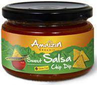 AMAIZIN SOS SALSA ŁAGODNY BEZGLUTENOWY BIO 260 g