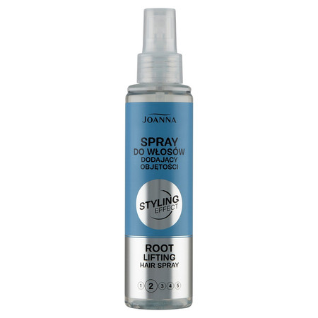 Styling Effect spray do włosów Objętość i Odżywienie 150ml