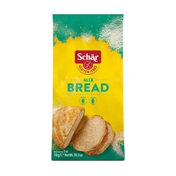 Schar − Mix B, mieszanka do wypieku chleba bezglutenowego − 1 kg