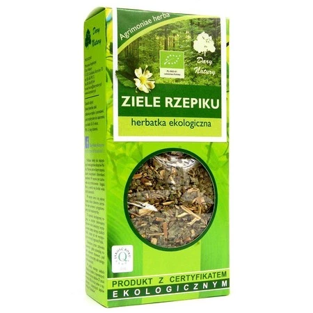 Dary Natury Rzepik Ziele Eko 50G